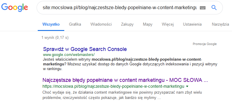 Duplikowanie i kopiowanie treści szkodzi działaniom SEO