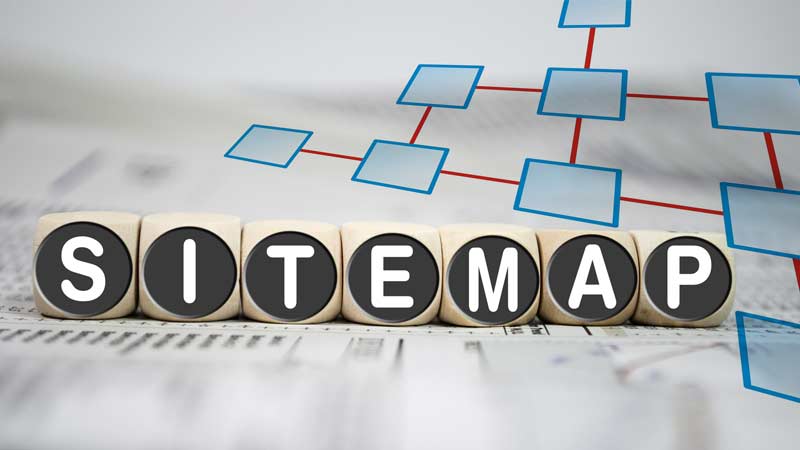 Sitemap - łatwiejsza indeksacja naszej strony www