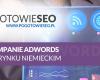 Kampanie AdWords w Niemczech