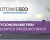 SEO i pozycjonowanie dla firm meblowych i produkcyjnych