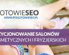 SEO lokalne dla salonów kosmetycznych i fryzjerskich