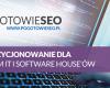 Pozycjonowanie dla firm IT i Software Houseów