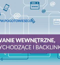 3 rodzaje linkowania – Linkowanie wewnętrzne, linki wychodzące i backlinki (przychodzące)