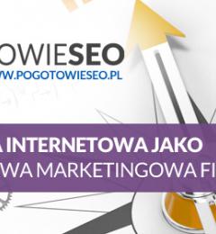 Strona WWW jako podstawa marketingowa dla biznesu i firmy