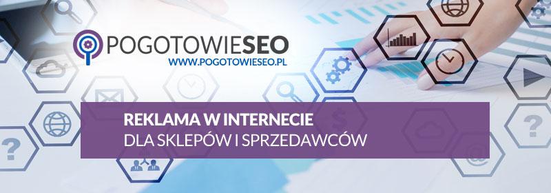 Reklama internetowa dla sklepów ecommerce i biznesów b2b