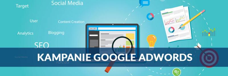 Skuteczne Kampanie Google Ads - AdWords - Linki sponsorowane