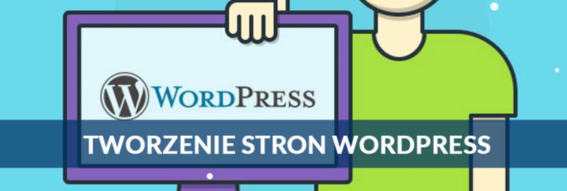 Tworzenie stron internetowych (www) CMS WordPress